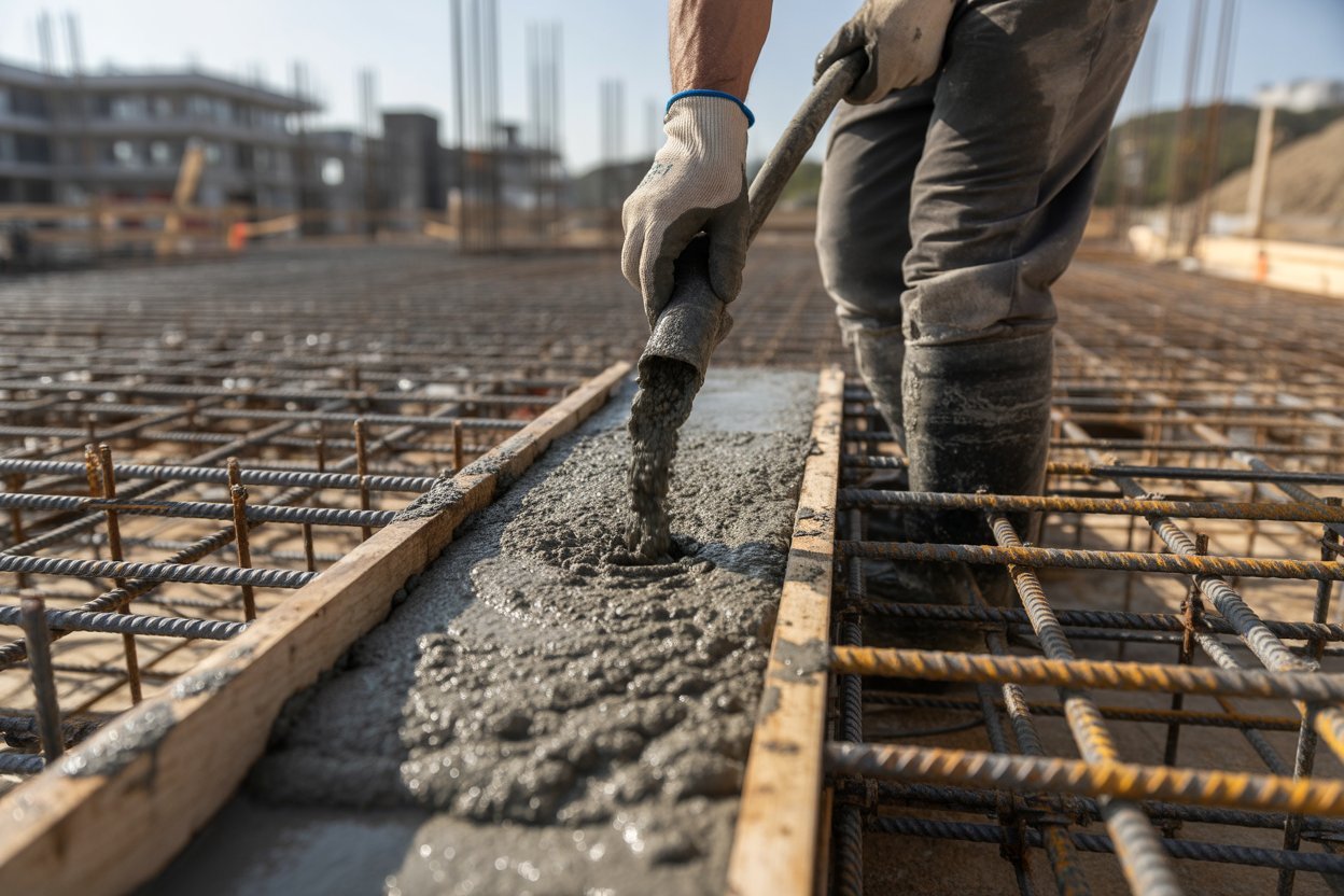 Precision craftsmanship detail