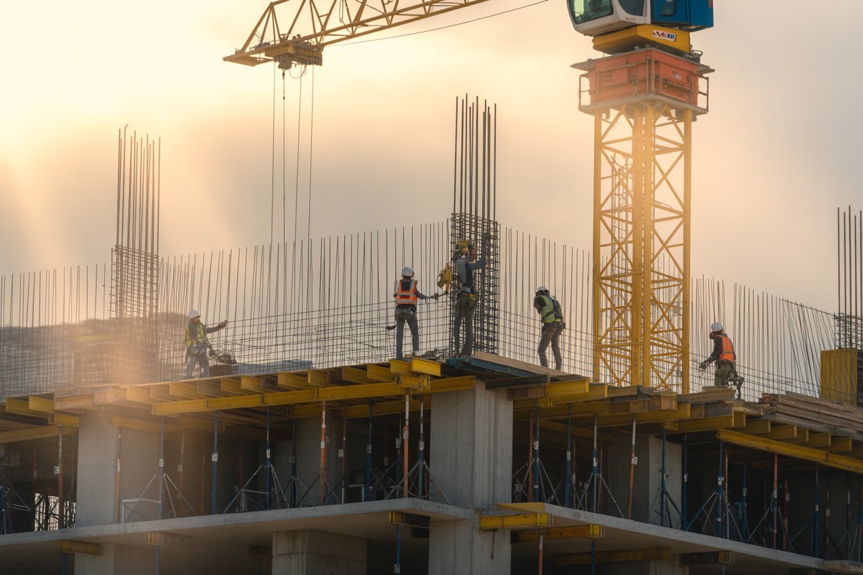 Infrastructure Project